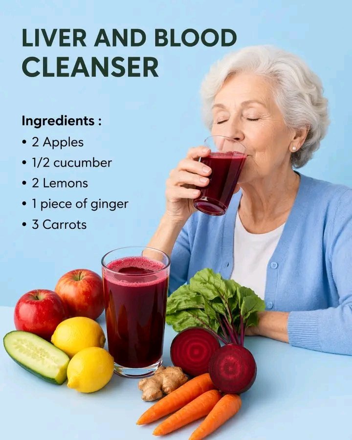 Liver-And-Blood-Cleanser-Juice-Natural-Detox-Drink