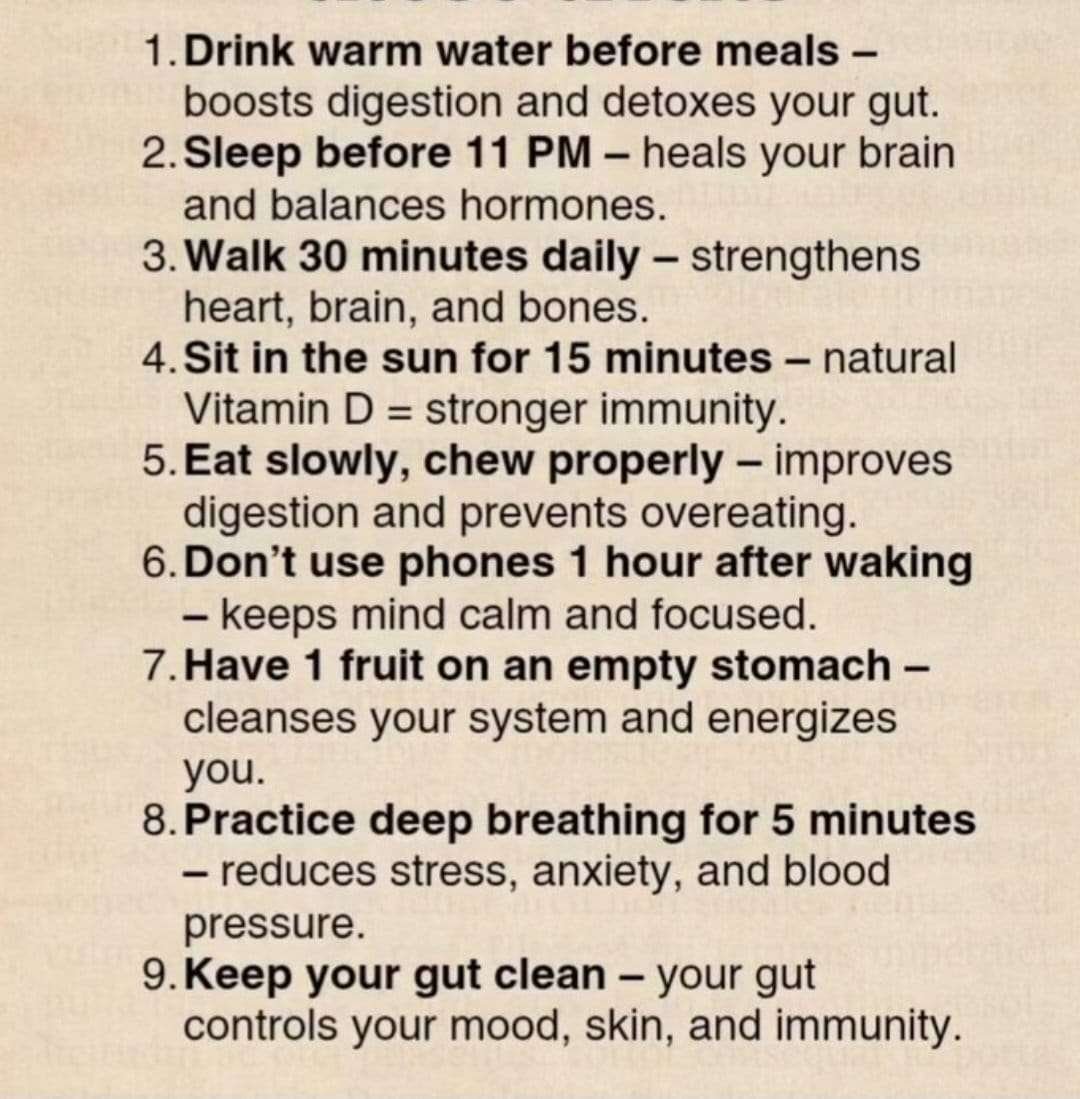 healthy-lifestyle-tips